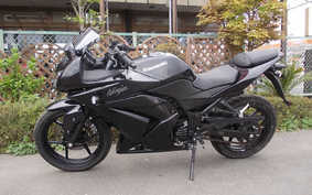 KAWASAKI NINJA 250R 2012 EX250K