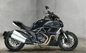 DUCATI DIAVEL 2012 G100A