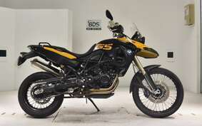 BMW F800GS 2010