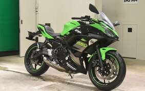 KAWASAKI NINJA 650 A 2018 ER650H