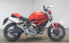 DUCATI MONSTER 696 2008 M500A