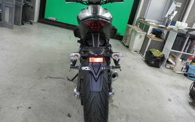 YAMAHA MT-07 ABS 2015 RM07J