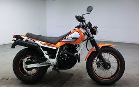 YAMAHA TW225 2007 DG09J