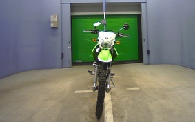 KAWASAKI KLX125 2016 LX125C