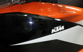 KTM 390 RC 2019