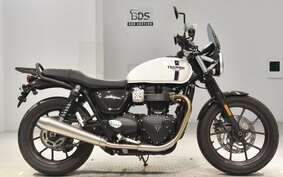 TRIUMPH STREET TWIN 2018 AD74GD