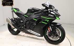 KAWASAKI ZX 10 NINJA R A 2021 ZXT02L