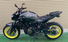 YAMAHA MT-07 ABS 2018 RM19J