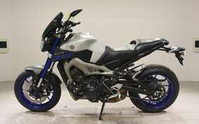 YAMAHA MT-09 A 2015 RN34J