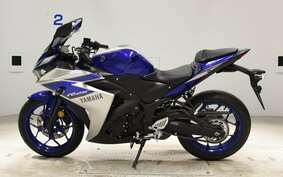 YAMAHA YZF-R25 RG10J