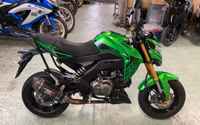 KAWASAKI Z125 BR125H