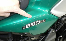 KAWASAKI Z650 RS 2023 ER650M