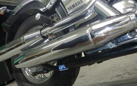 YAMAHA DRAGSTAR 400 2001 VH01J