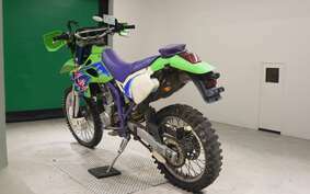 KAWASAKI KLX250 ES Type LX250E