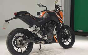 KTM 200 DUKE