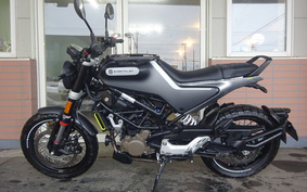 HUSQVARNA SVARTPILEN125