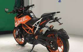 KTM 390 DUKE 2019