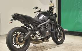 YAMAHA MT-09 A 2017 RN52J