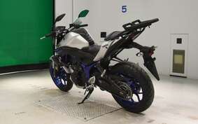 YAMAHA MT-25 RG10J