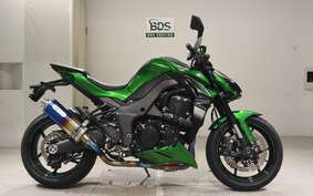 KAWASAKI Z1000 Gen.5 2017 ZXT00W