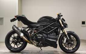 DUCATI STREETFIGHTER 848 2014 F104J