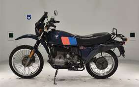 BMW R80GS 1982 5***