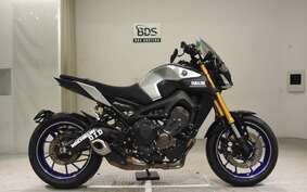 YAMAHA MT-09 ASP 2018 RN52J