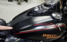 HARLEY FLSTSB 1580 2009