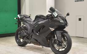 KAWASAKI NINJA ZX-6R 2007 ZX600P