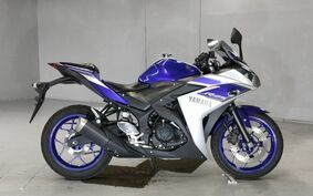 YAMAHA YZF-R25 RG10J