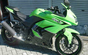 KAWASAKI NINJA 250R 2011 EX250K