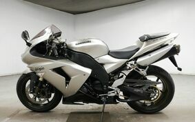 KAWASAKI ZX 10 NINJA R 2006 ZXT00D