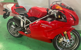 DUCATI 999Sモノポスト 2003 H400A