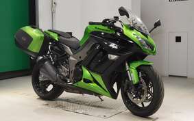 KAWASAKI NINJA 1000 2011 ZXT00G