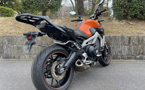 YAMAHA MT-09 ABS 2014 RN34J