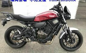 YAMAHA XSR700 2018 RM22J