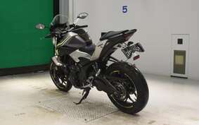 YAMAHA MT-25 RG10J