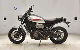 YAMAHA XSR700 2021 RM22J