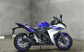 YAMAHA YZF-R25 RG10J