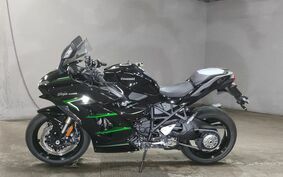 KAWASAKI NINJA H2 SX SE 2024 ZXT02P