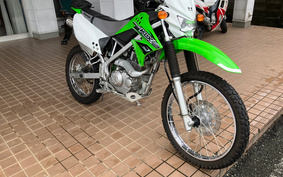 KAWASAKI KLX125 LX125C