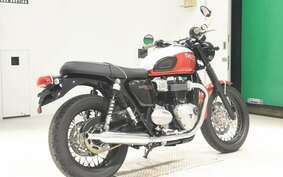 TRIUMPH BONNEVILLE T100 2021