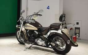 YAMAHA DRAGSTAR 400 CLASSIC 2008 VH01J