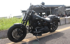 HARLEY FLSTSB 2011 JM5