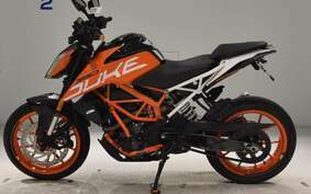 KTM 390 DUKE 2019