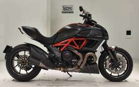 DUCATI DIAVEL Carbon 2011