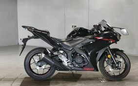 YAMAHA YZF-R25 RG10J