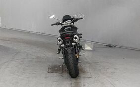 TRIUMPH STREET TRIPLE 2007 TMD40