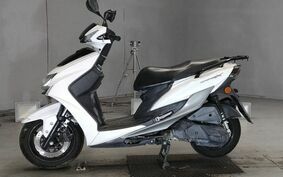 YAMAHA CYGNUS 125 X SR SED8J