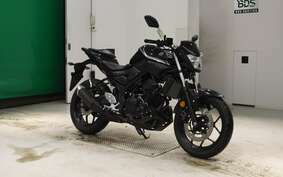 YAMAHA MT-03 2018 RH13J